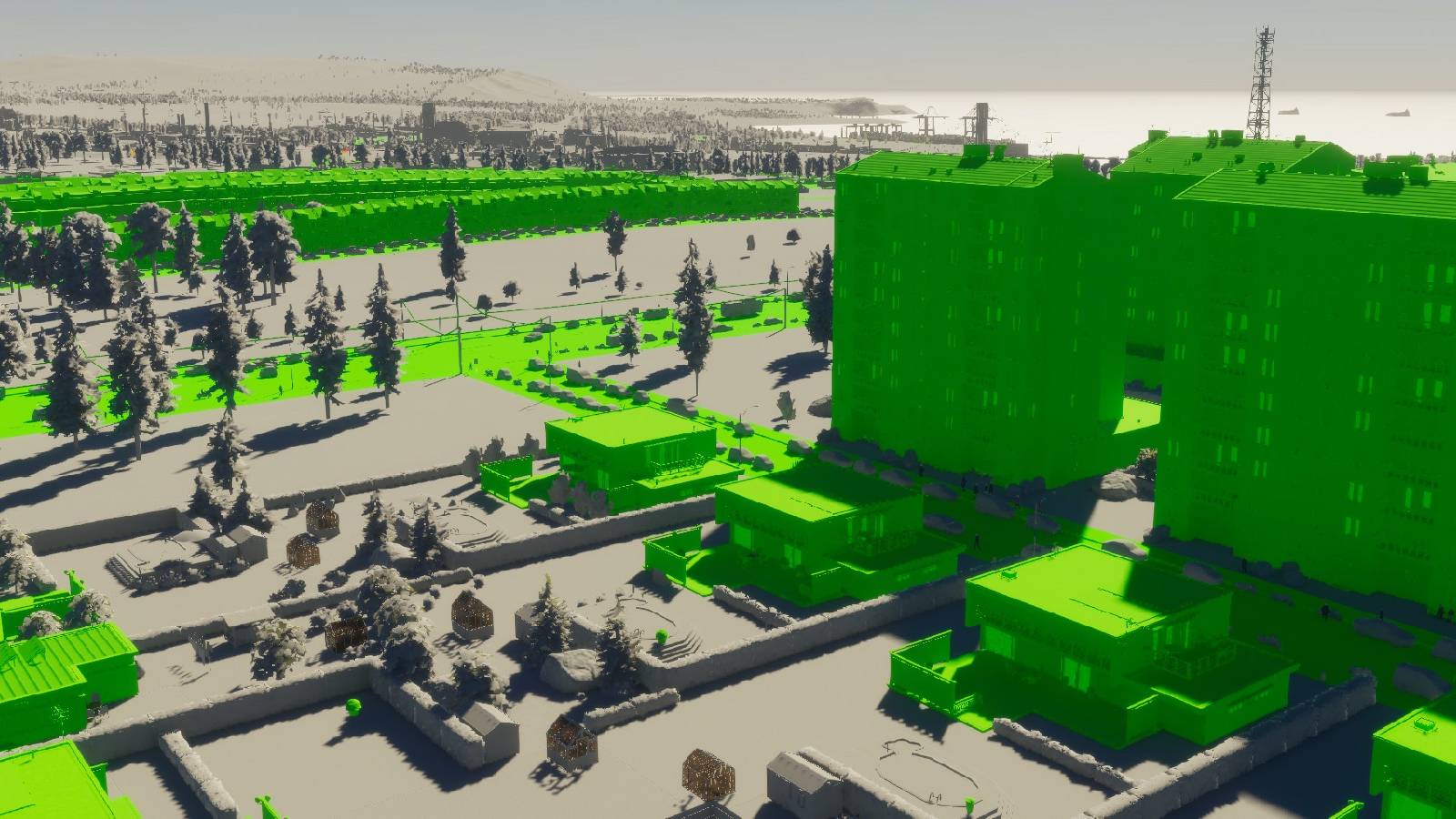 Cities Skylines 2 Zones