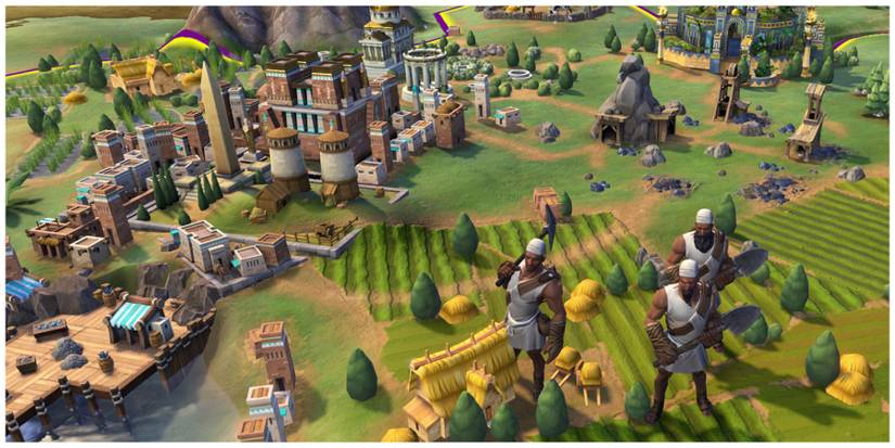 Civilization Fandom Building Civilization 6: Hard Fan Challenges To Try