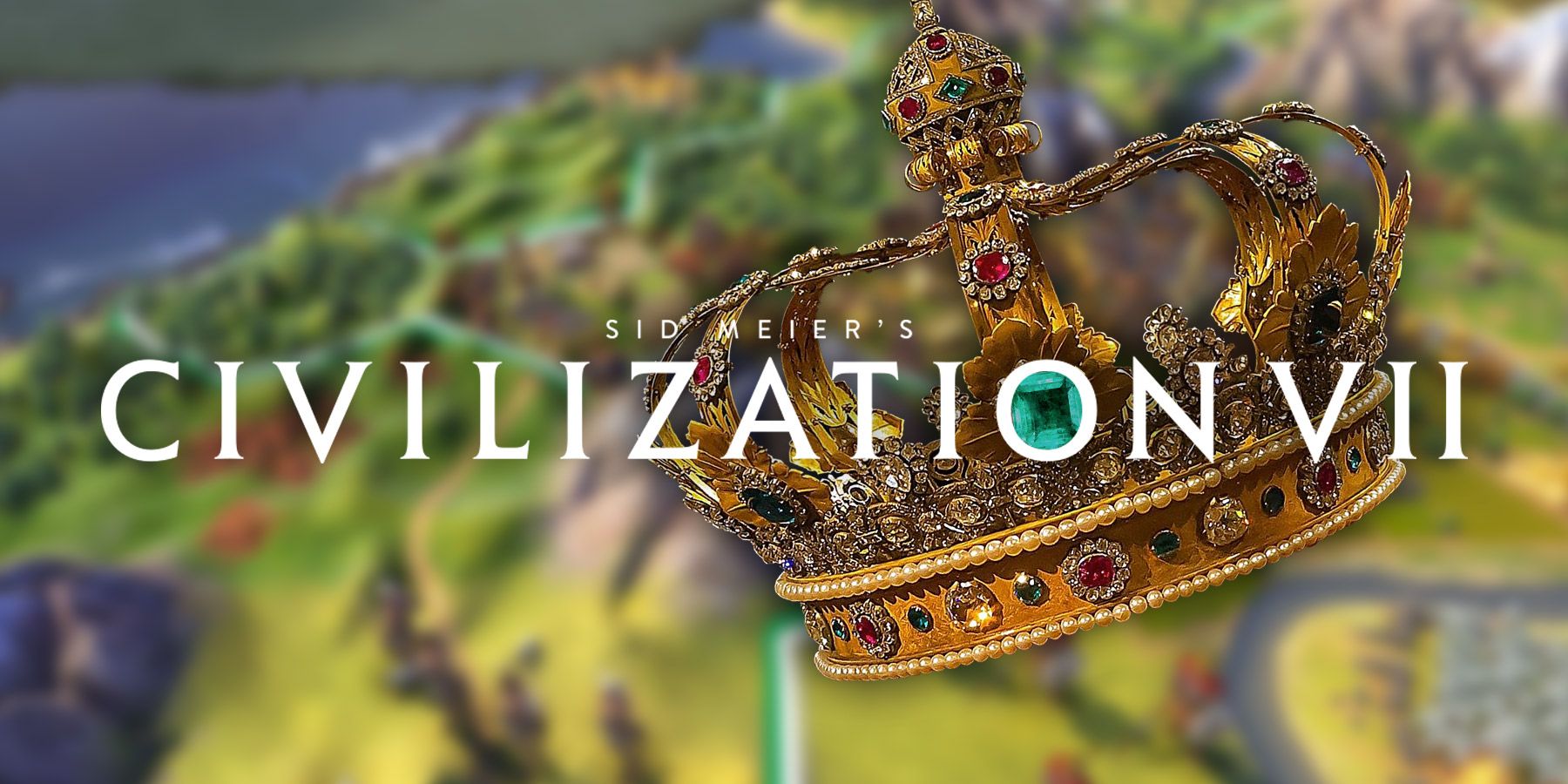 Civilization 7 Crown Jewel