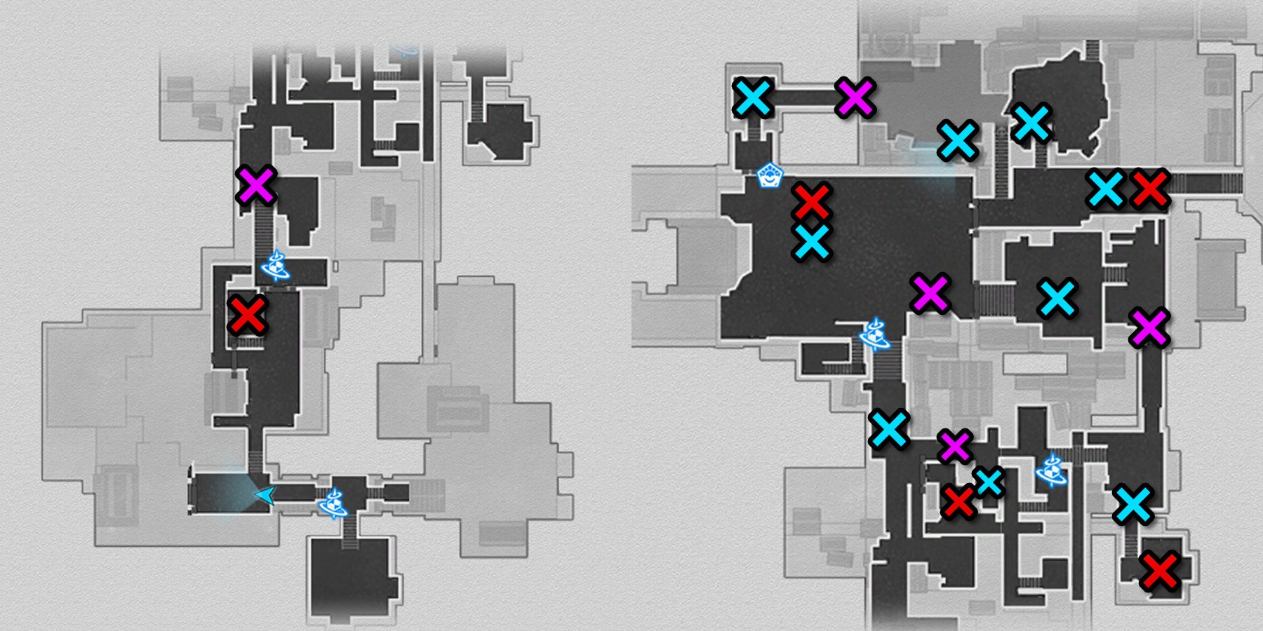 Honkai Star Rail Cloudford Treasure, Aether Spirit, and Challenger