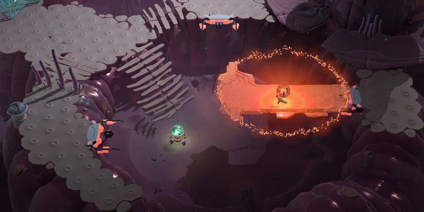 Cocoon bridge creation