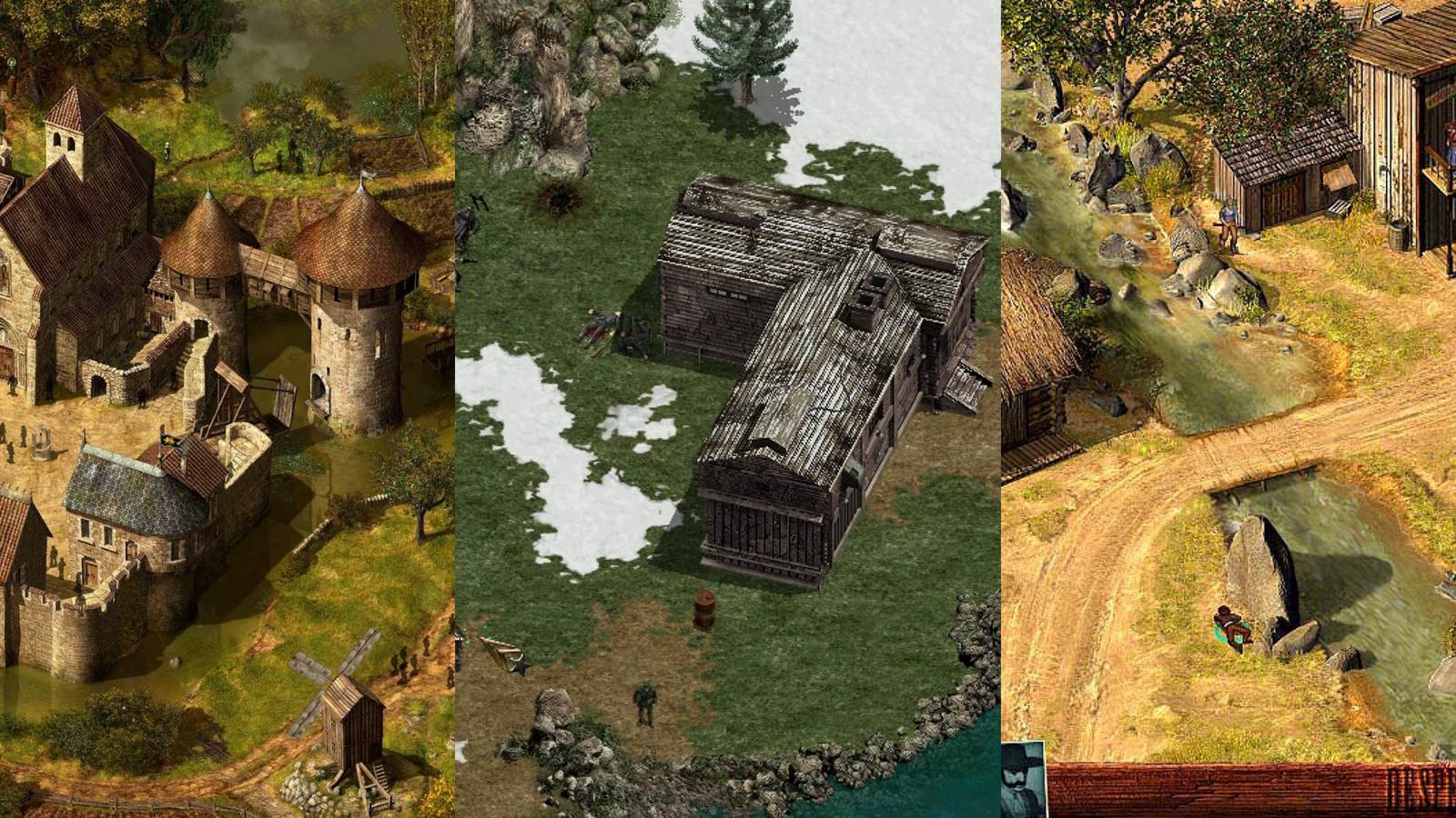 Best Stealth-Based RTS Games