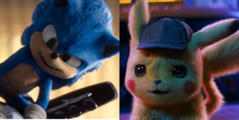 Video Game Movies With The Best Audience Scores On Rotten Tomatoes feature