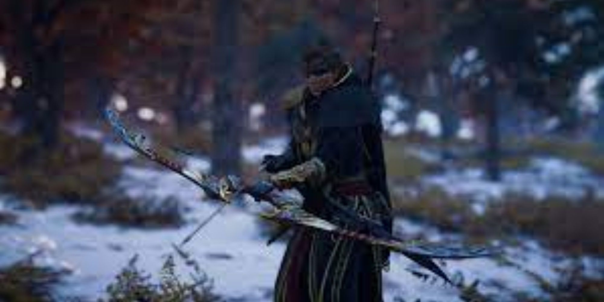 Eivor Sports Hunter Bow Assassin's Creed Valhalla