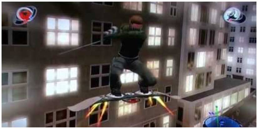 New Goblin Spiderman 3