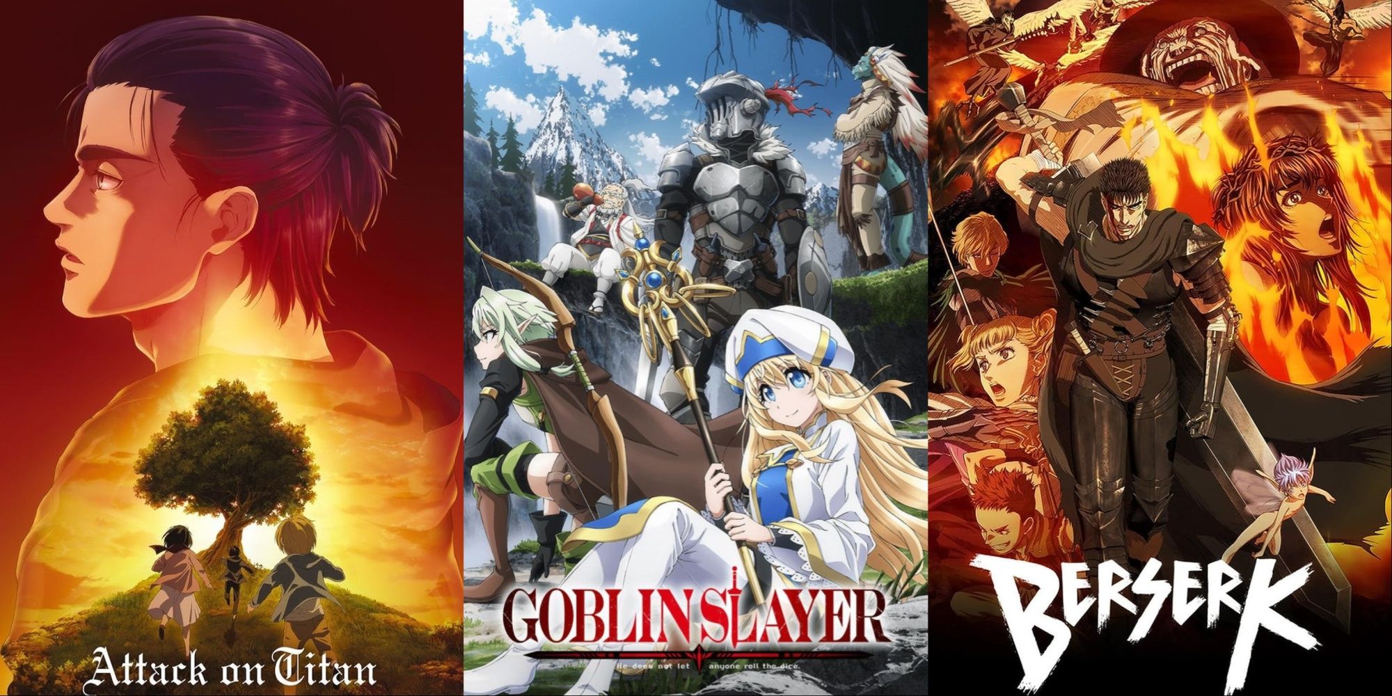 Goblin Slayer Anime Review #20 — Steemit