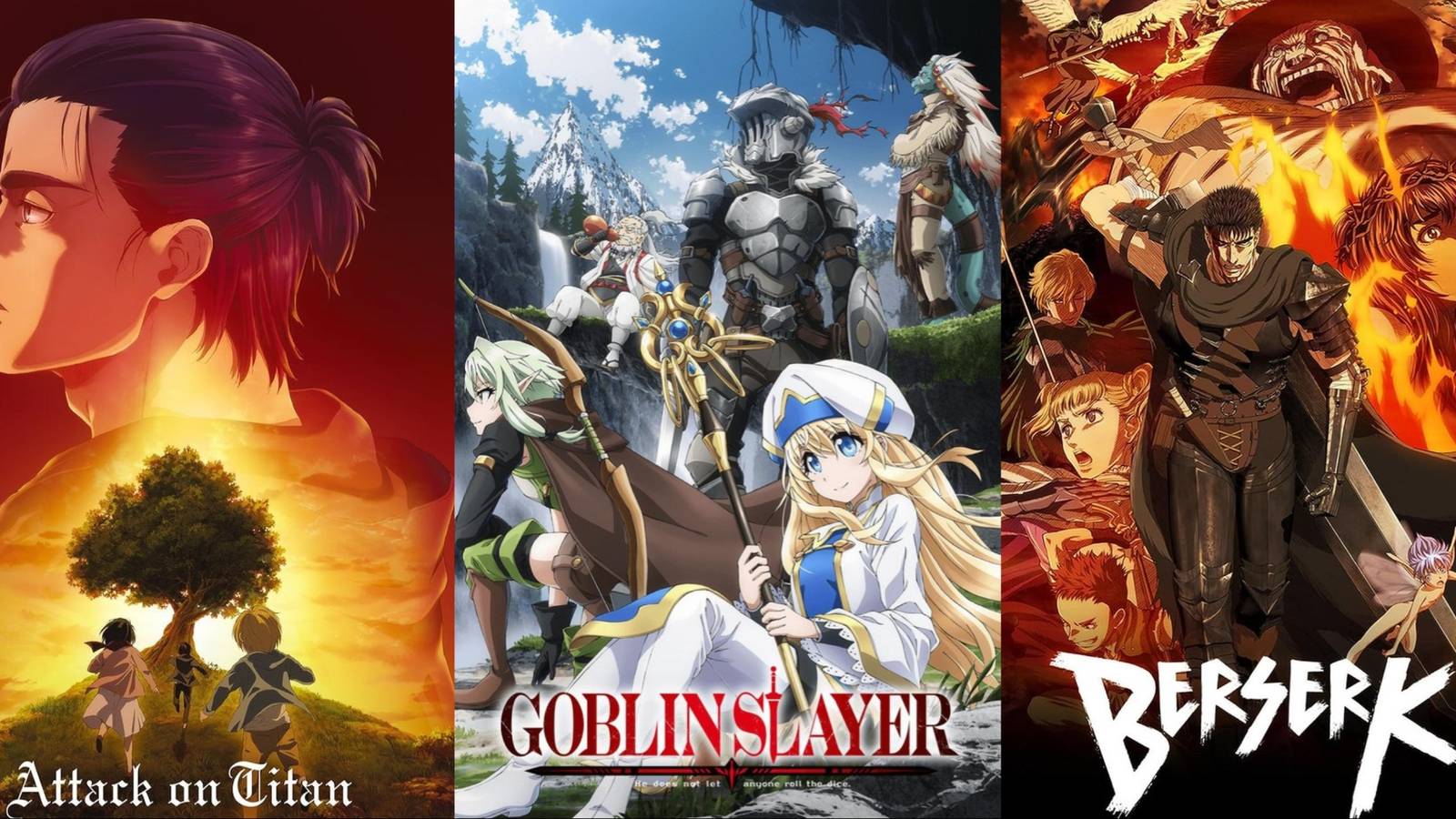 Best Anime To Watch If You Like Goblin Slayer featured image