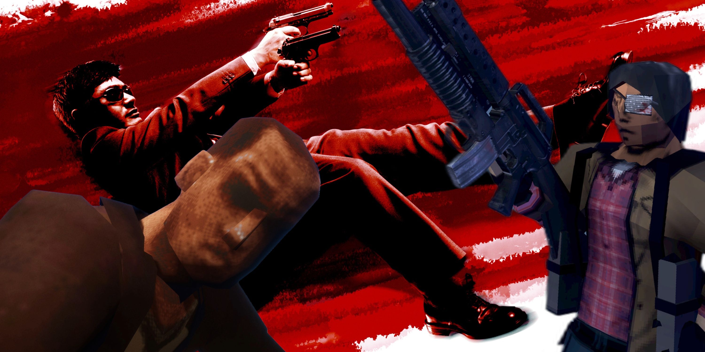 The 17 Best Gritty Games Inspired by 'Max Payne