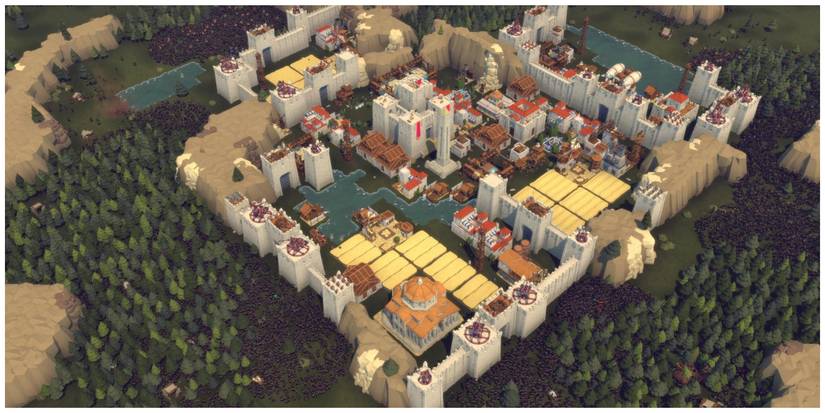 Diplomacy Is Not An Option gameplay