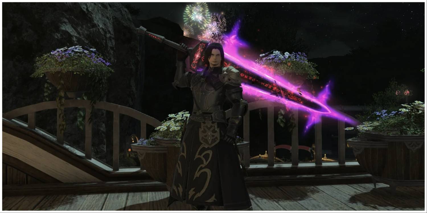 Anima weapon in final fantasy 14