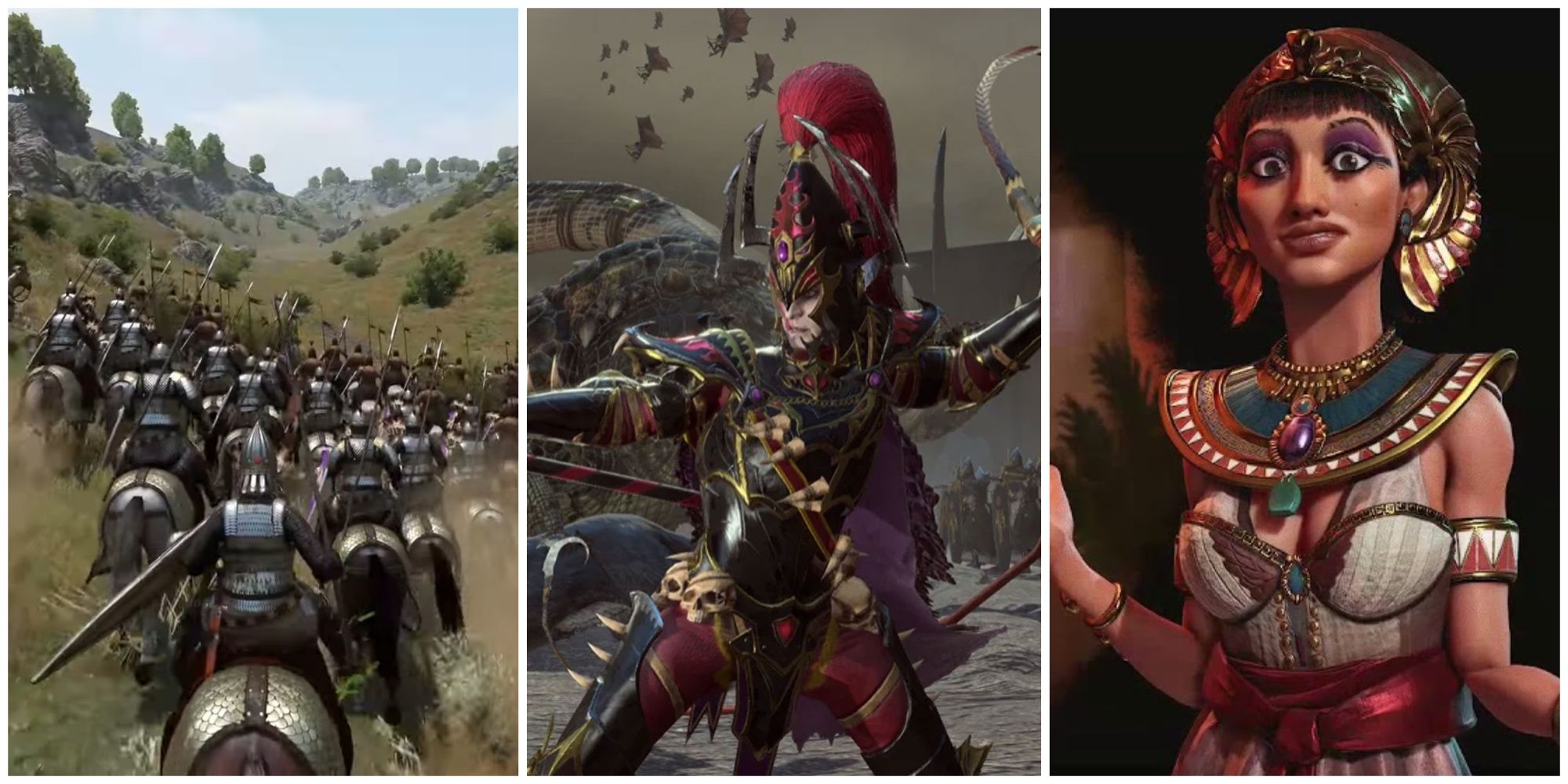 The Best Games Like Total War Warhammer