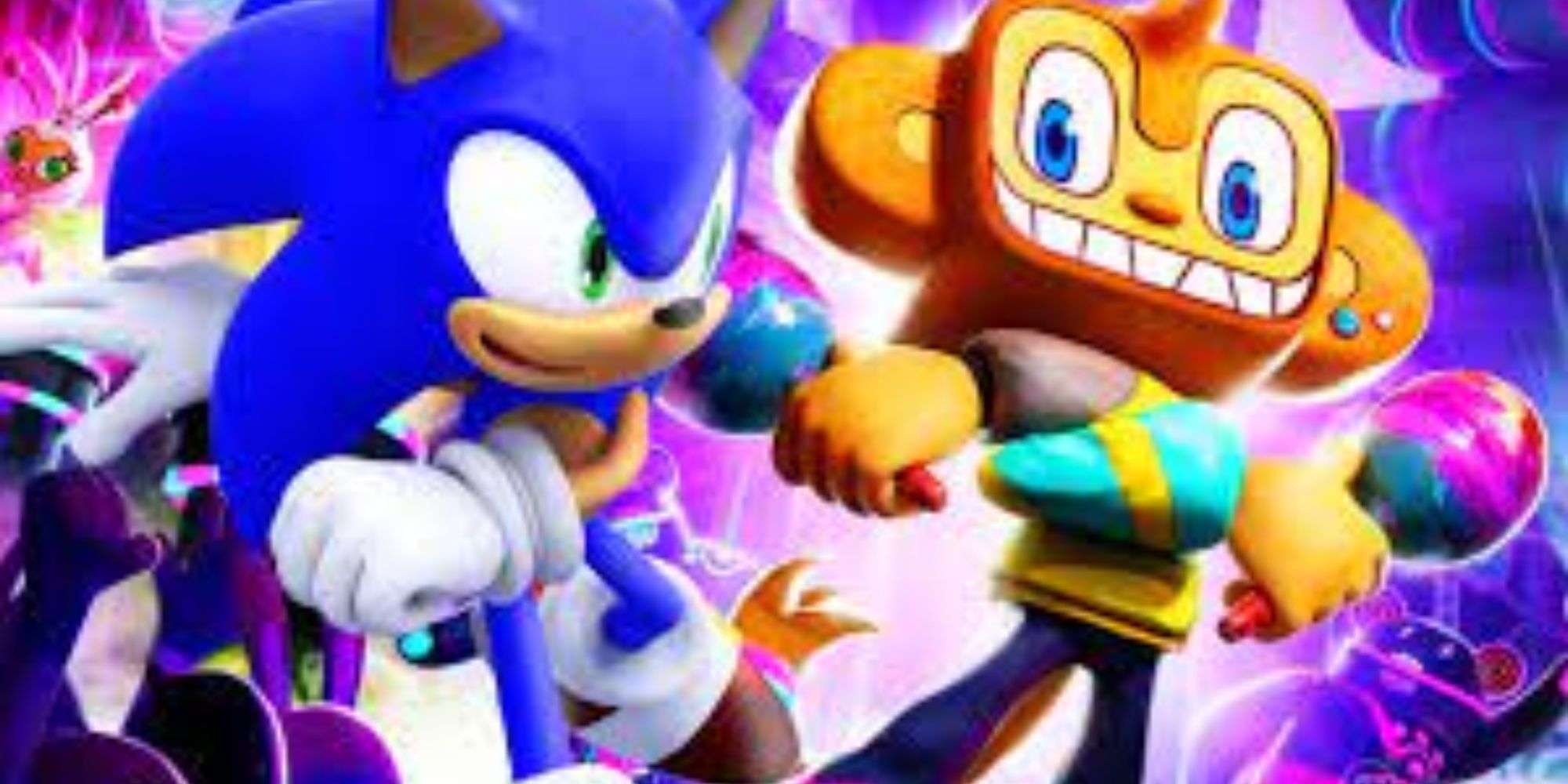 Sonic and Amigo Get Loose 
