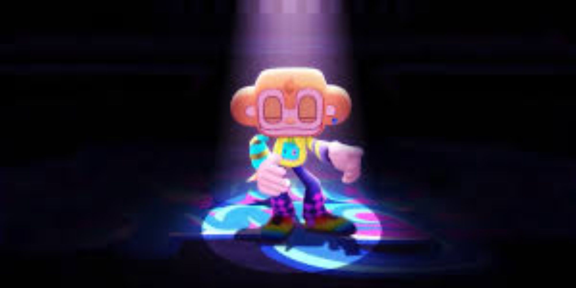 Amigo Gets Ready for Shaking 