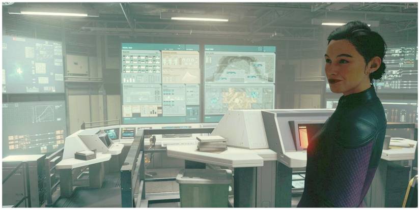 Starfield First Contact