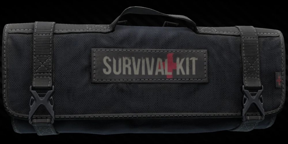 A Surv12 Field Surgical Kit from Escape From Tarkov