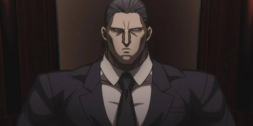 Kanoh Agito kengan ashura