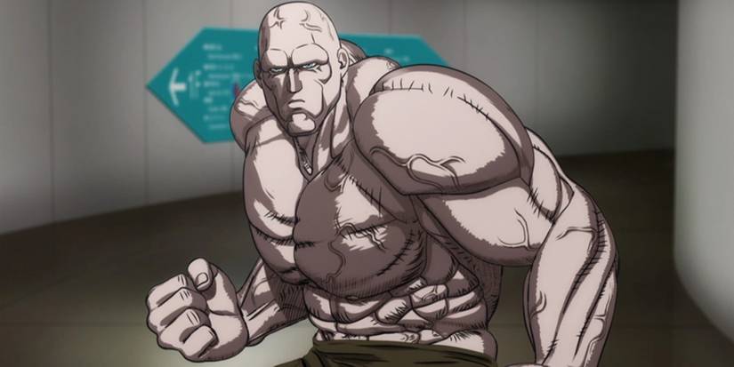 Julius Reinhold kengan ashura