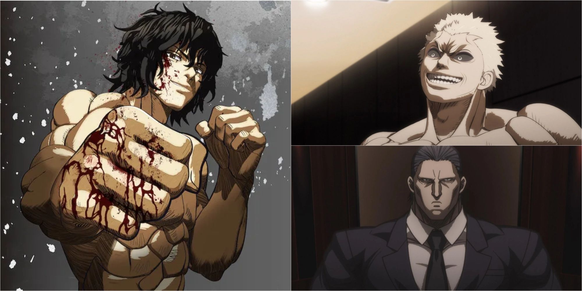 Kengan Ashura: Strongest Fighters, Ranked featured image