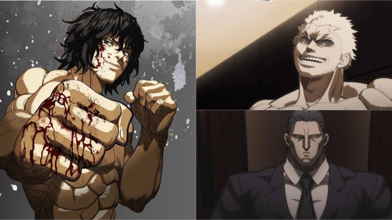 Kengan Ashura: Strongest Fighters, Ranked featured image