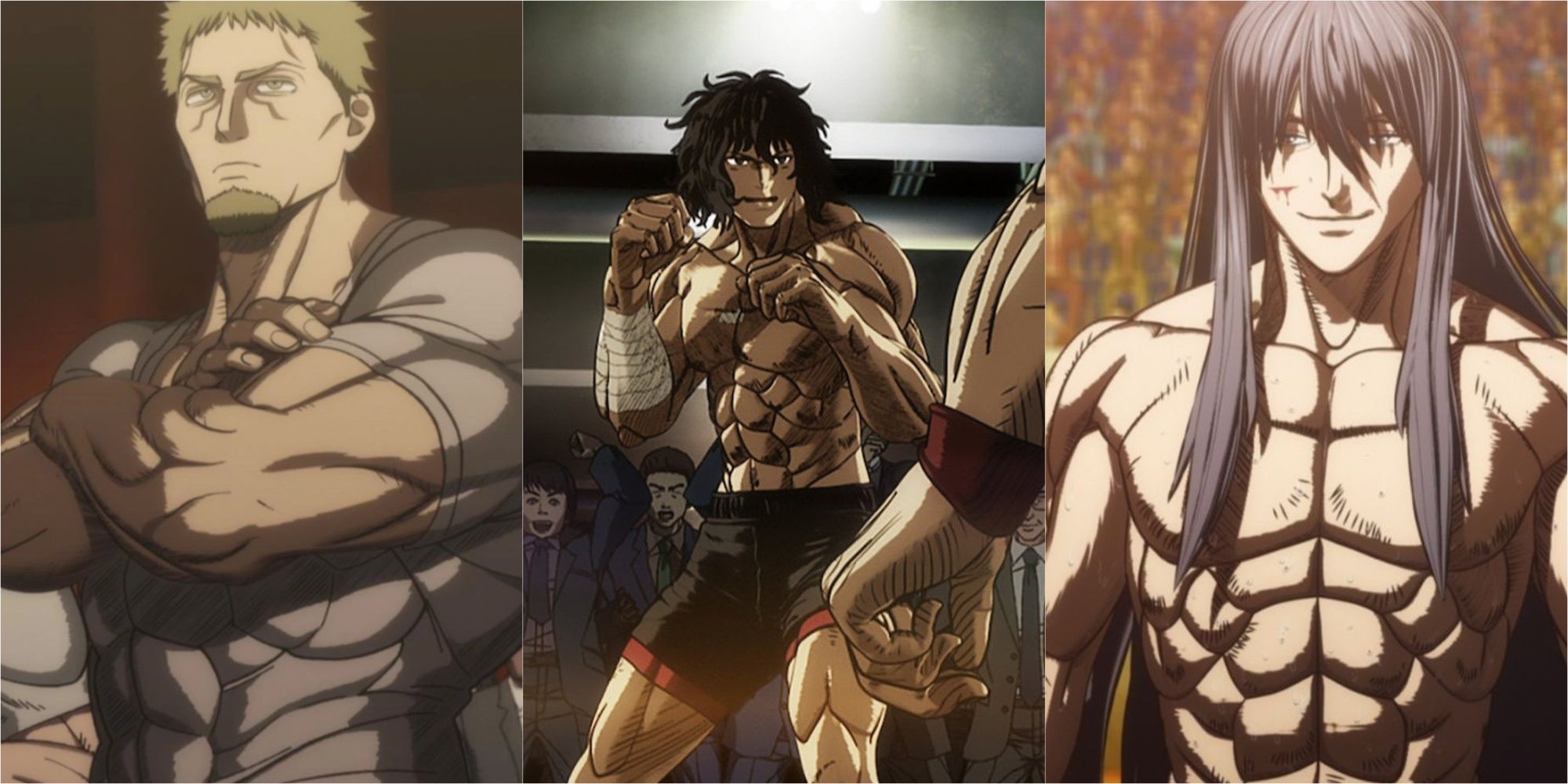 Kengan Ashura: Every Main Fighter’s Age, Height, & Discipline featured image