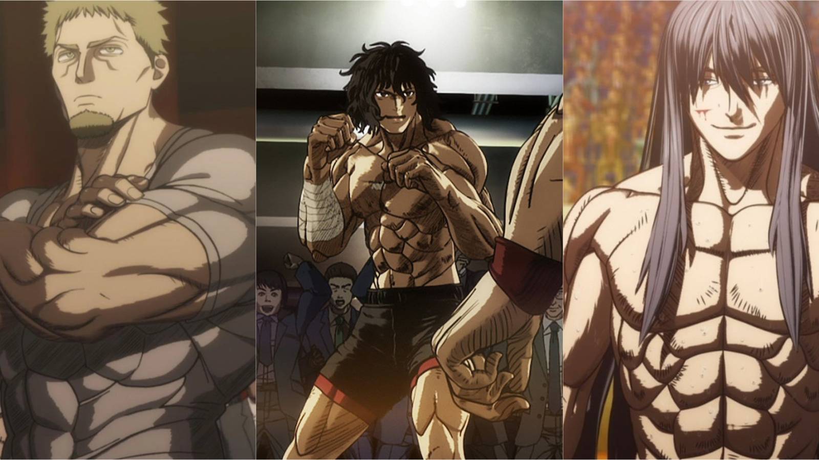 Kengan Ashura: Every Main Fighter’s Age, Height, & Discipline featured image