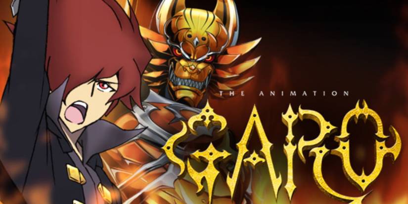Garo: The Animation