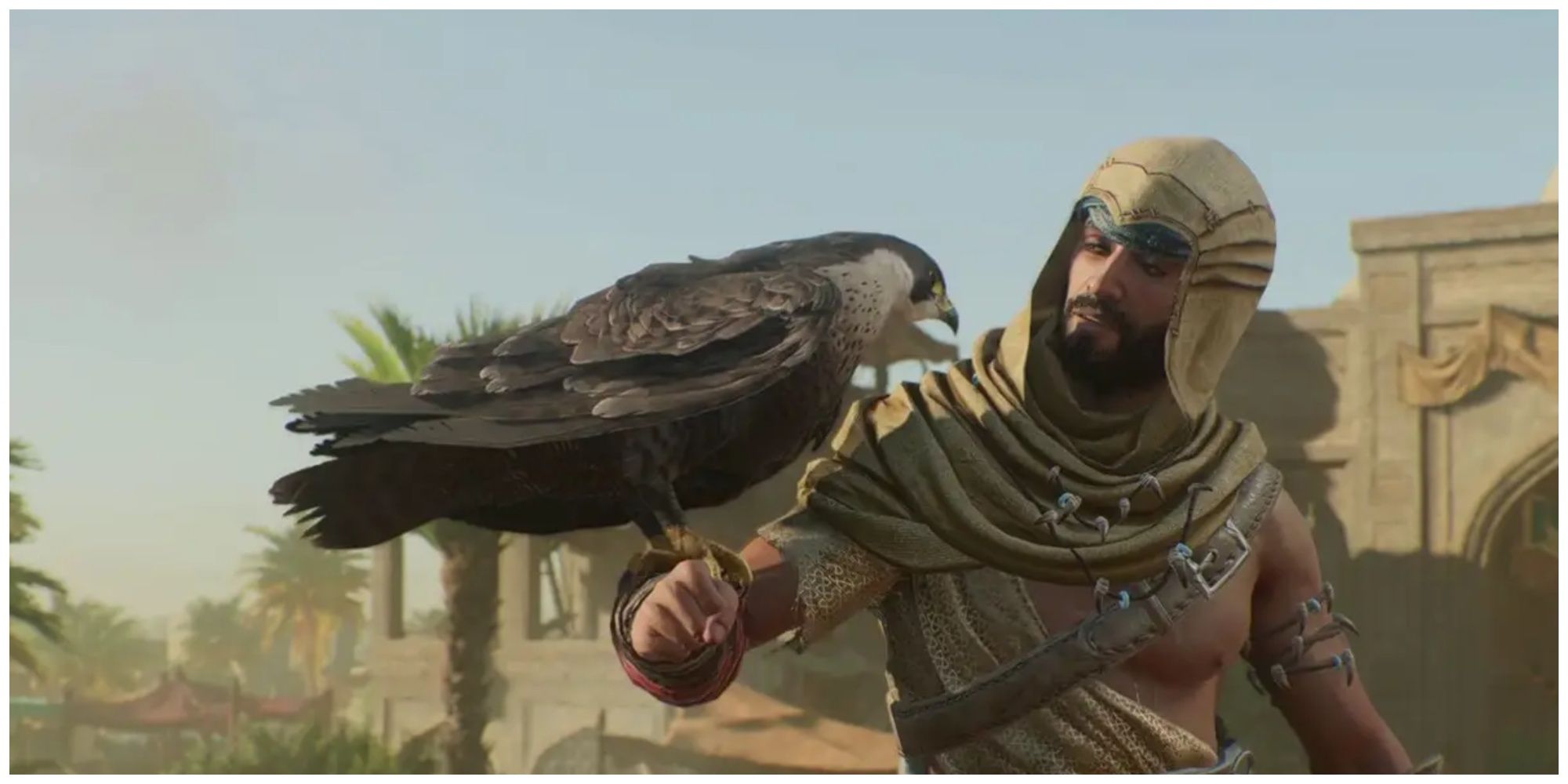 assassin's Creed Mirage Ekindu Eagle