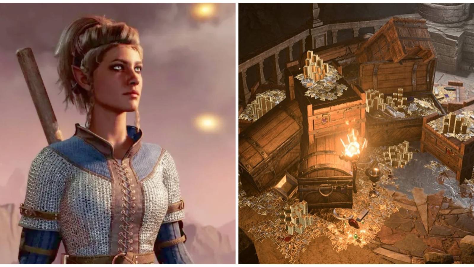 Baldur's Gate 3 Hidden Treasure