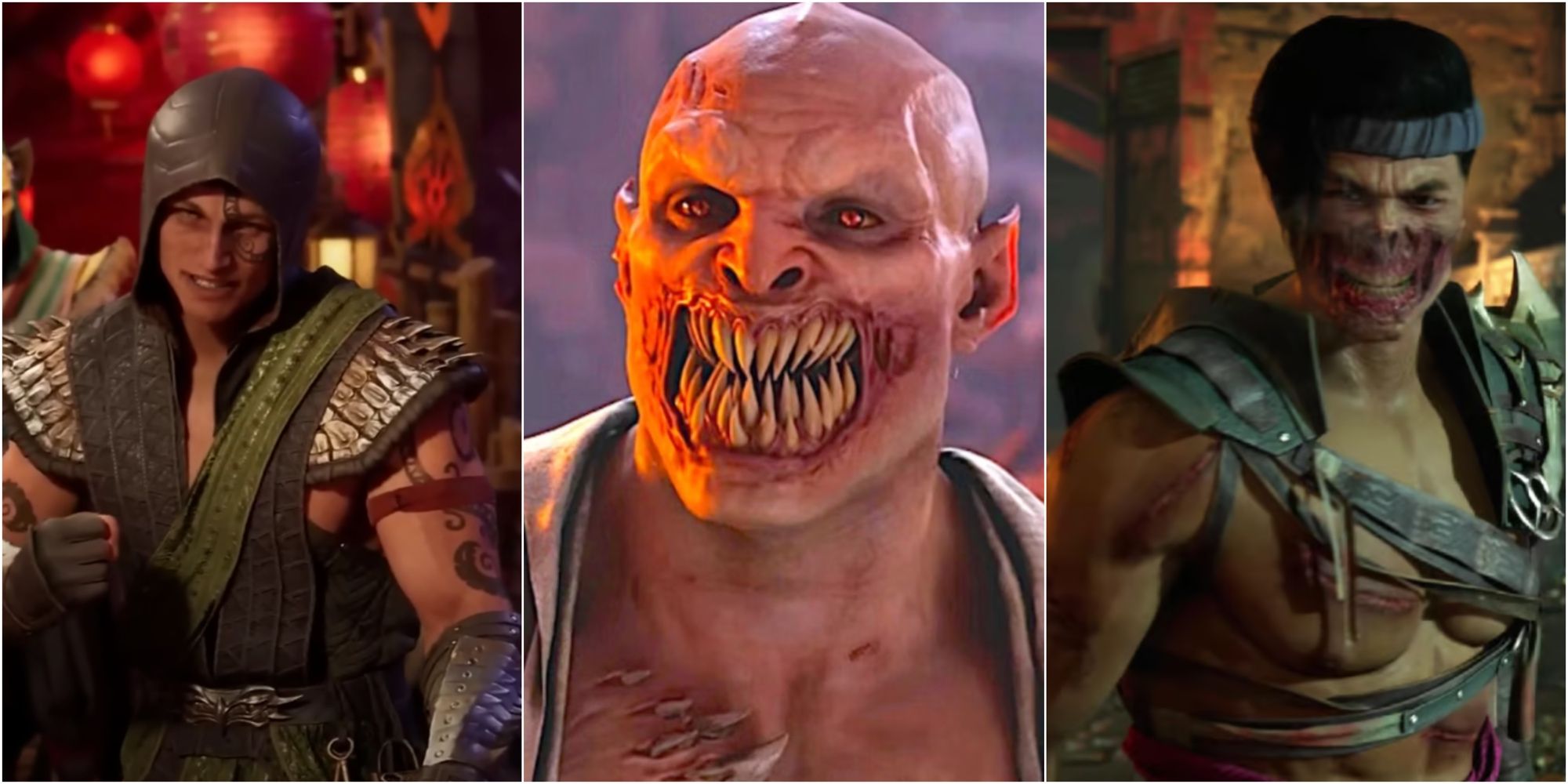 Mortal Kombat 1 Gives Baraka a Tragic Twist