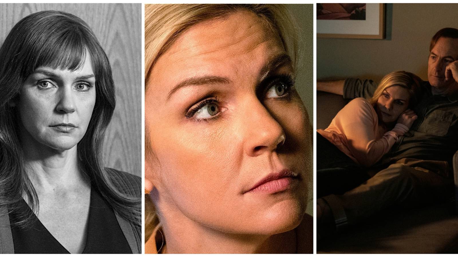 Kim Wexler in action