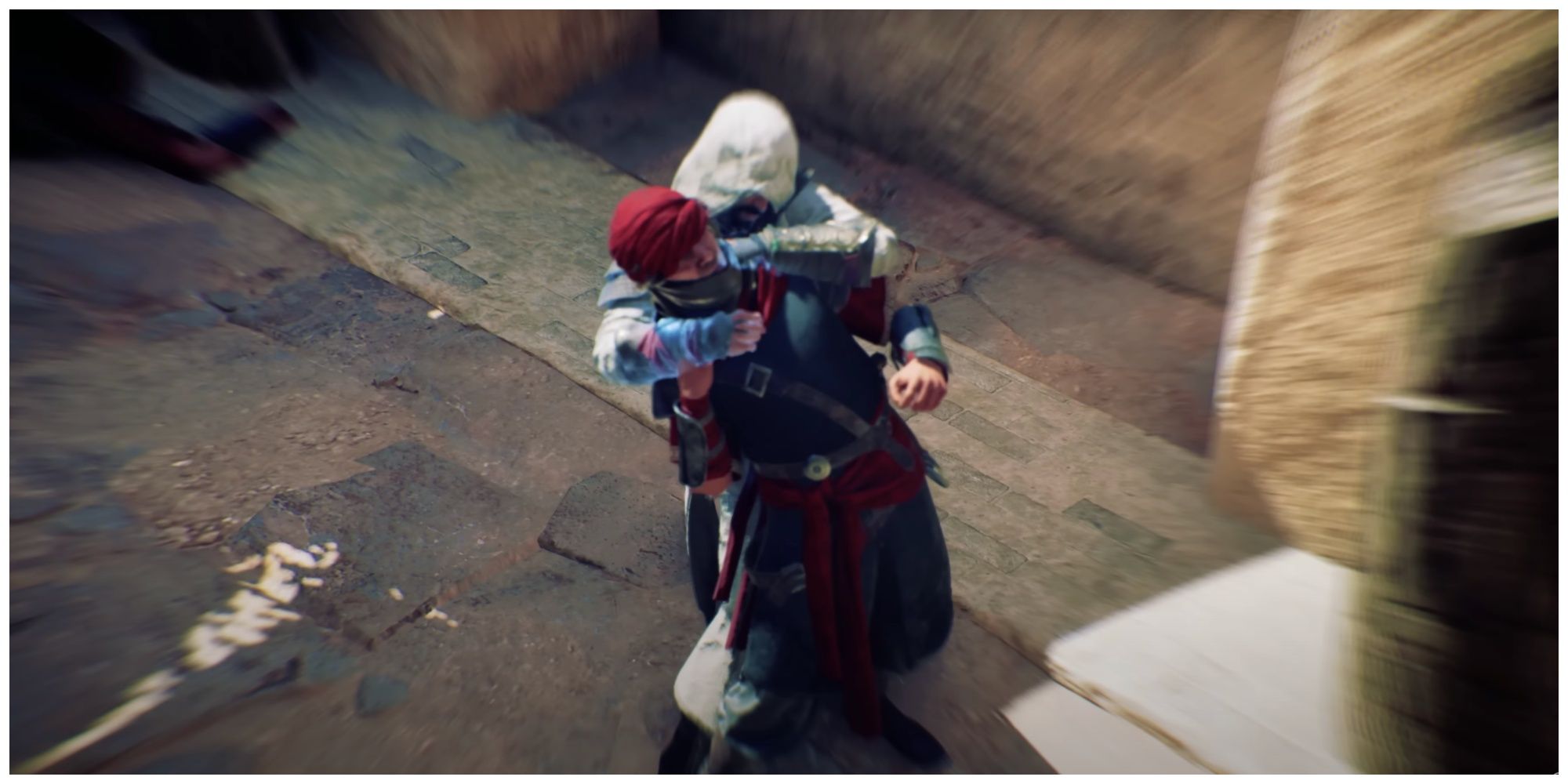 Assassin's Creed Mirage Assassin's Focus
