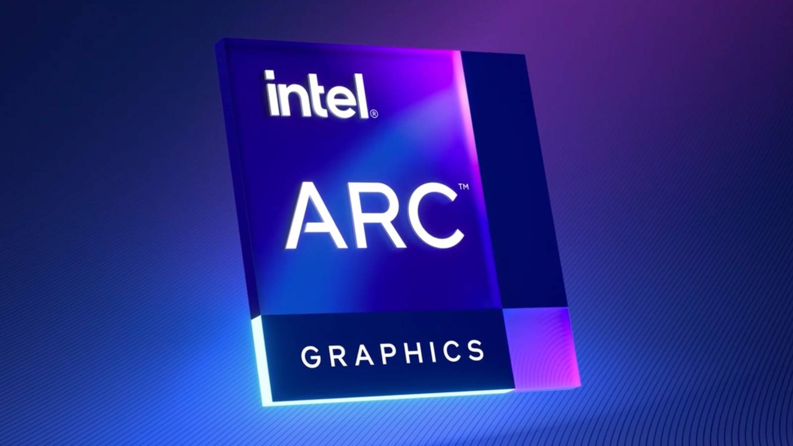 Intel Arc A580 leak
