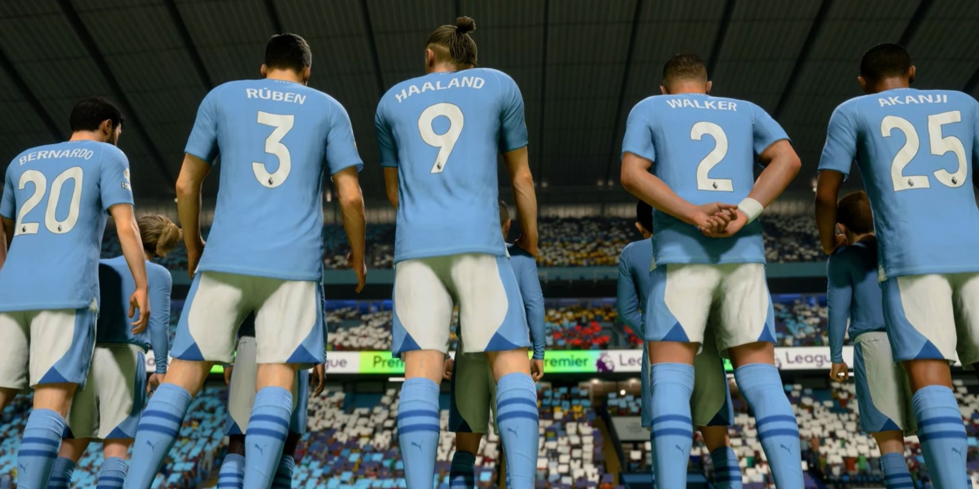 Manchester City Predicted Ratings: EA Sports FC 24 