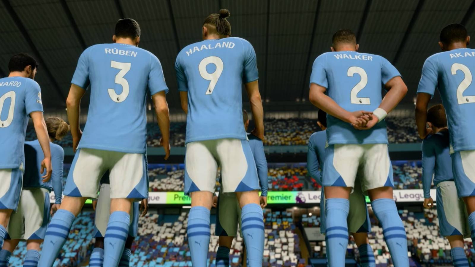EA Sports FC 24: The Best Formation & Starting 11 for Manchester City