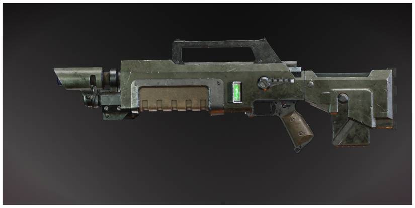 Accatran MK II Recon Lasgun