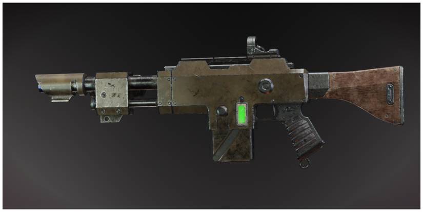 Kantrael MG XII Infantry Lasgun