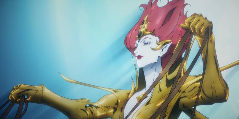 Erzsebet Bathory castlevania