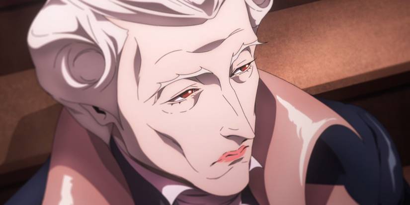 The Marquis castlevania nocturne