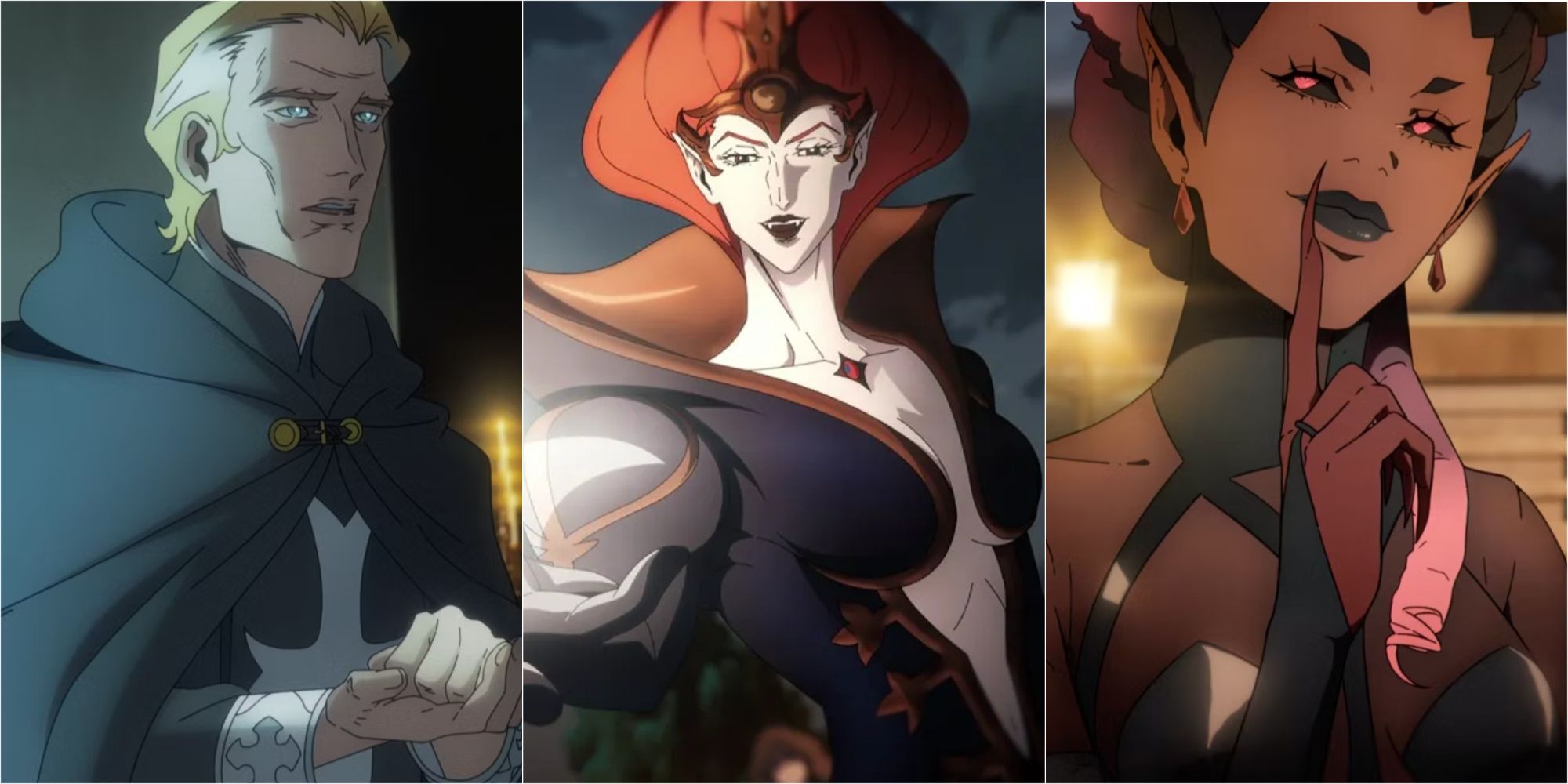 Castlevania: Nocturne - Most Evil Characters, Ranked featured image 