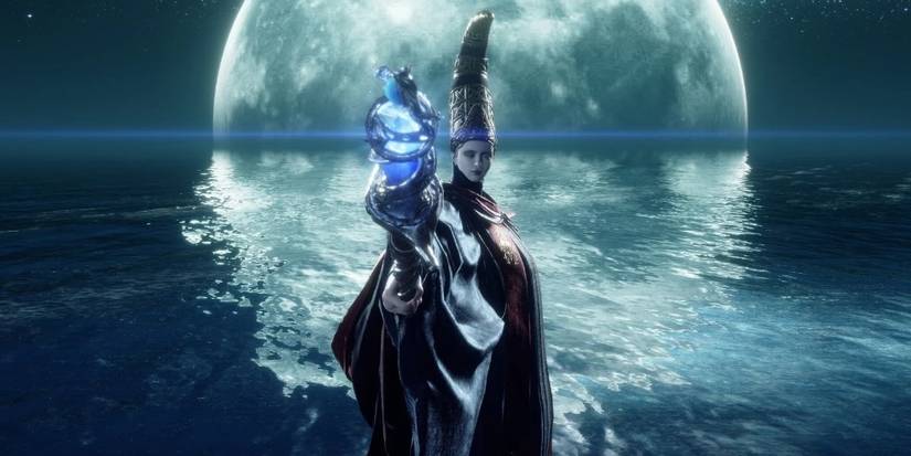 Rennala, Queen of the Full Moon in Elden Ring