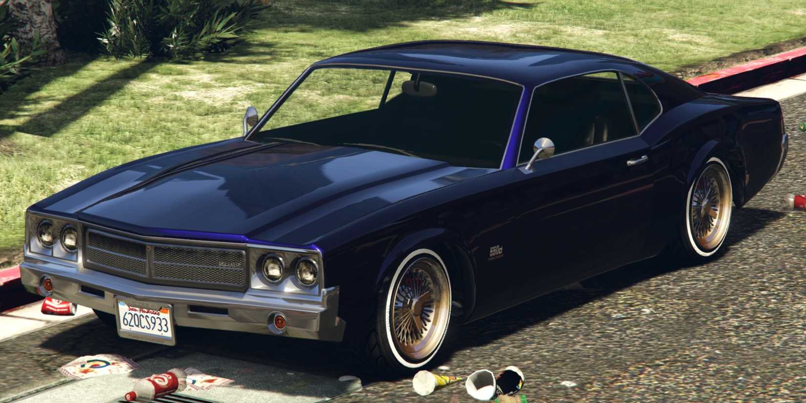 Fast Cheap Cars In GTA Online, image size:1650x825