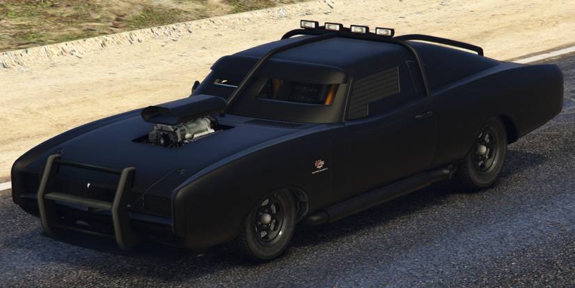 Imponte Duke O’Death