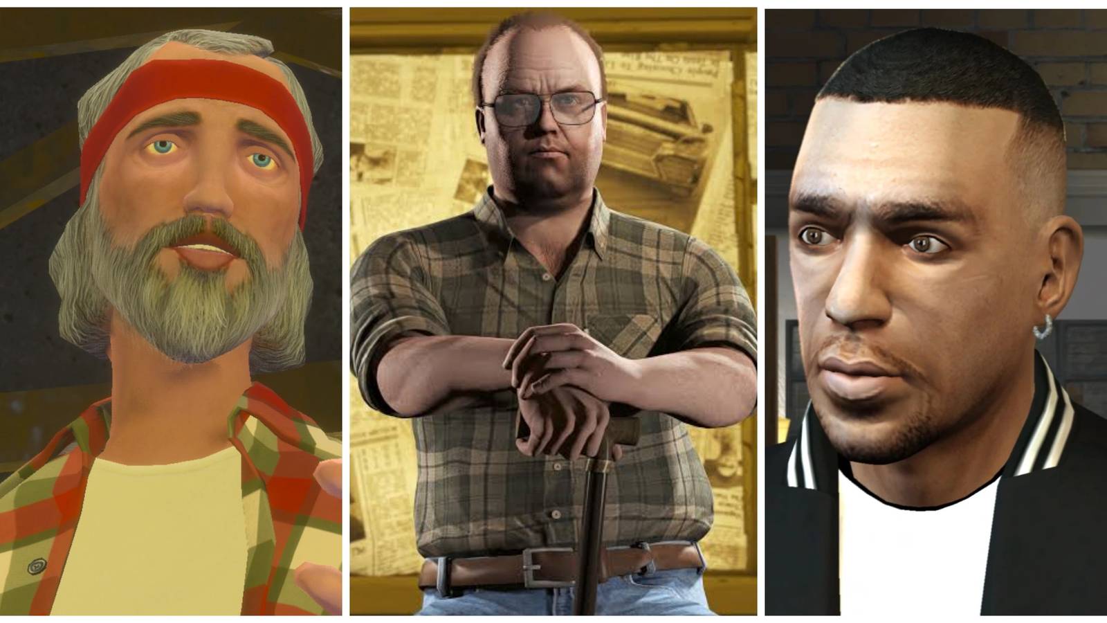 the truth, lester crest, luis lopez