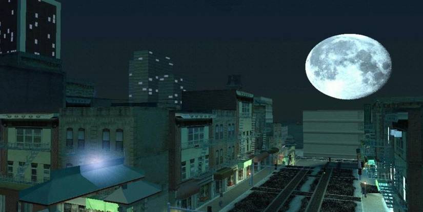 the moon in gta 3