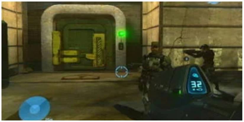 Halo 3 Crows Nest