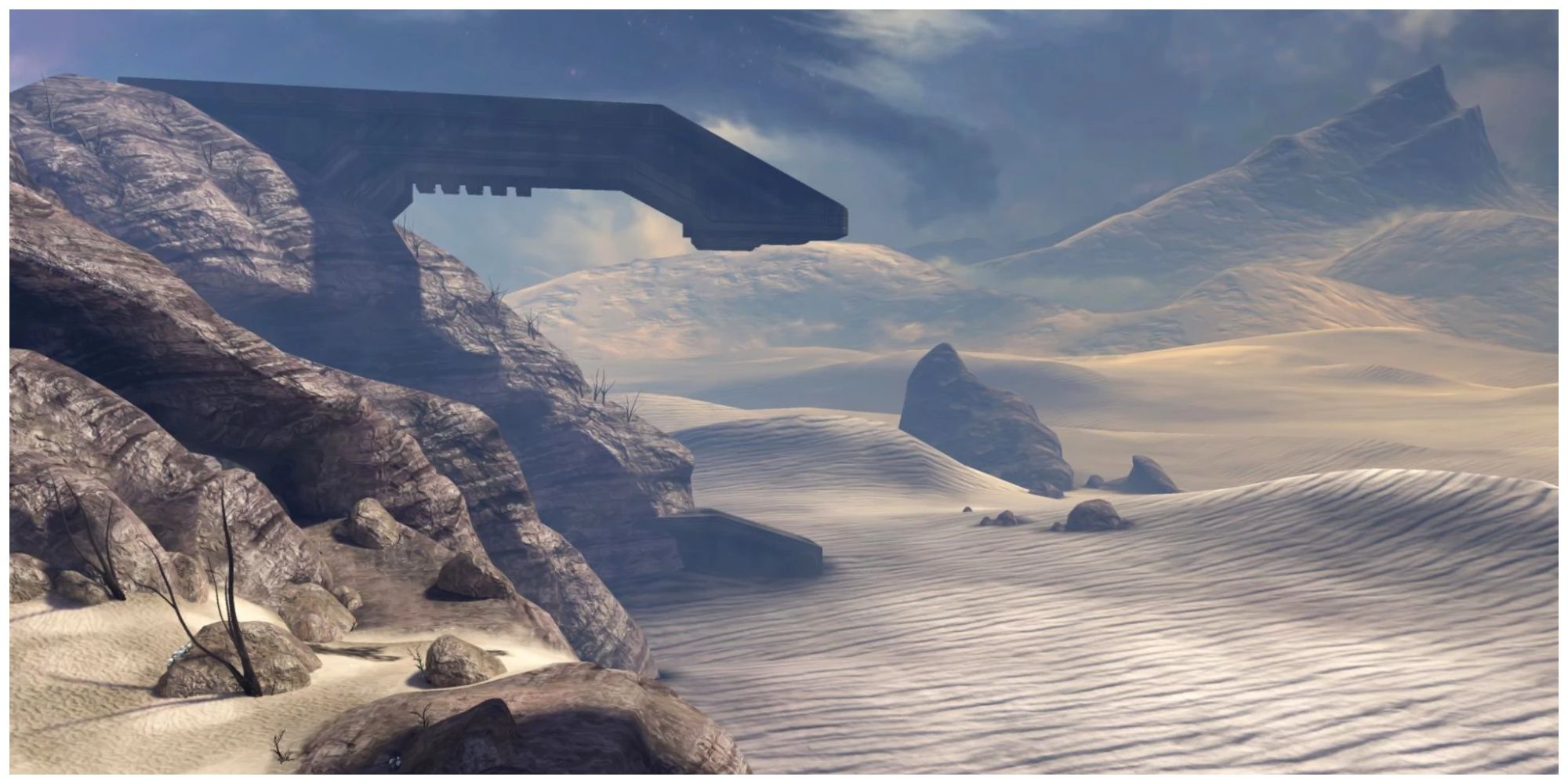 Halo 3 The Ark