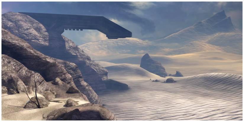 Halo 3 The Ark