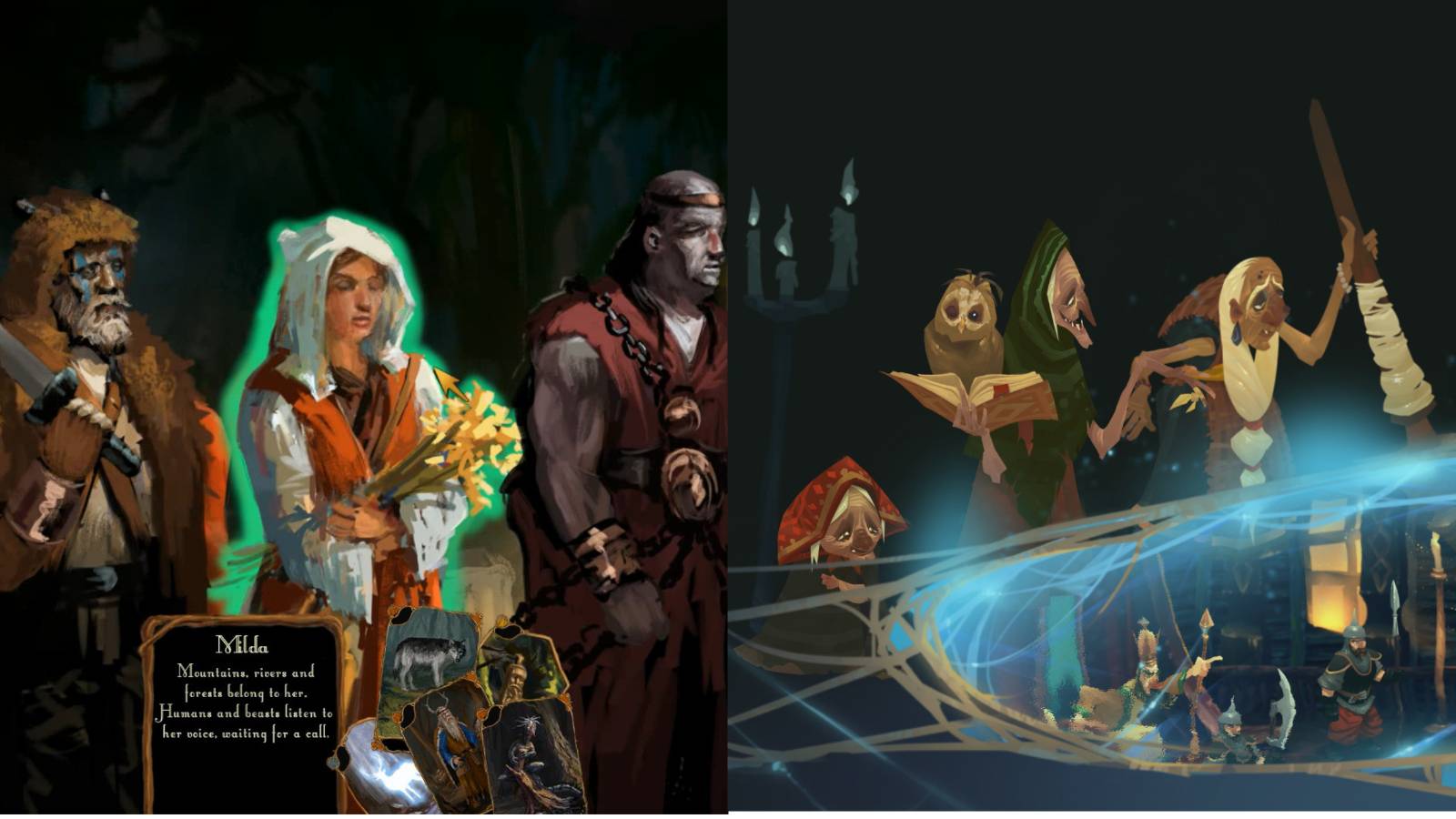 Best Games About Slavic Mythology feature