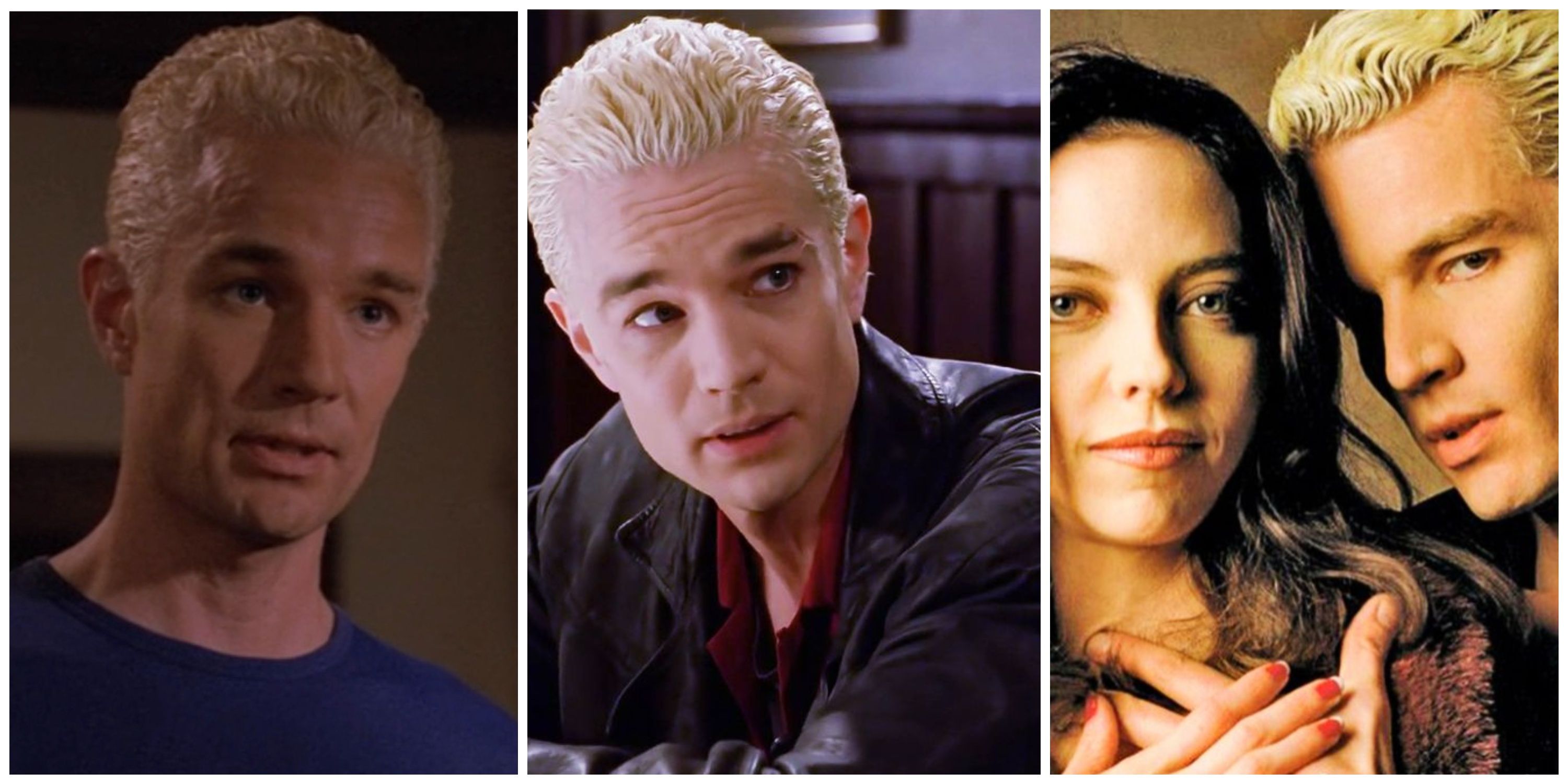 Buffy the Vampire Slayer star James Marsters explains why he would have  killed Spike after 3 episodes