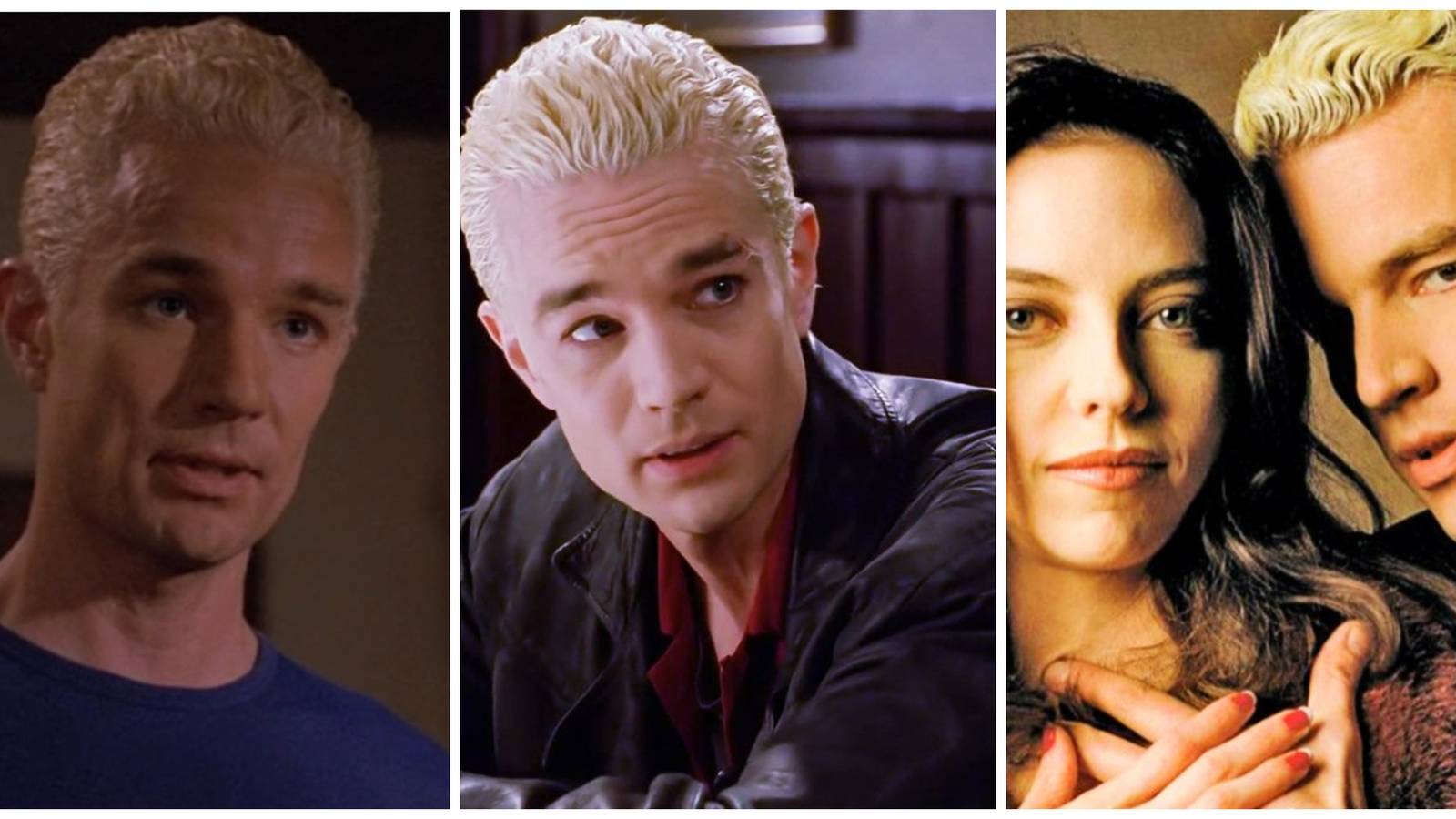 spike in action/drusilla and spike